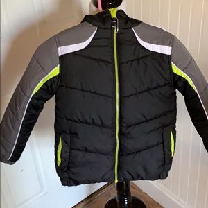 Kids snow jacket
